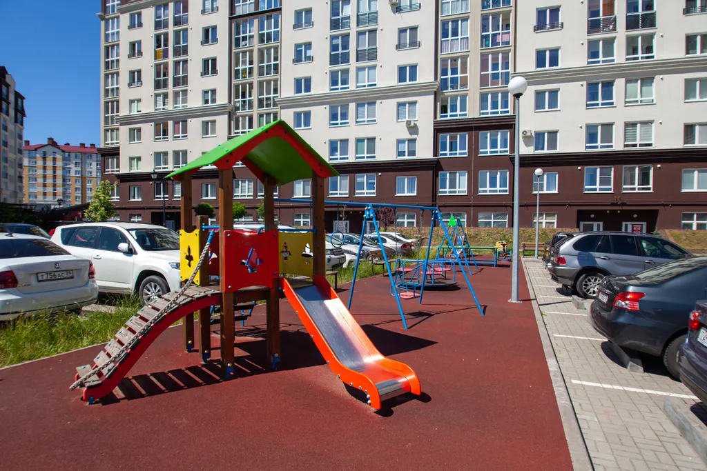 Апартаменты на Потемкина