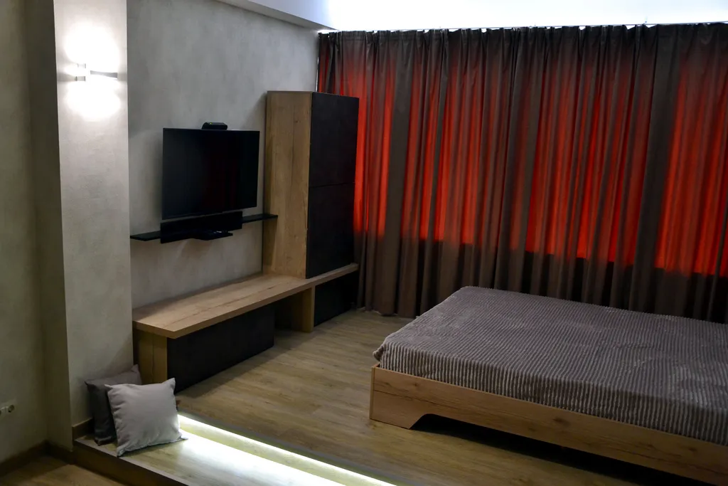 Квартира Квартира-студия рядом с морем — Адлер