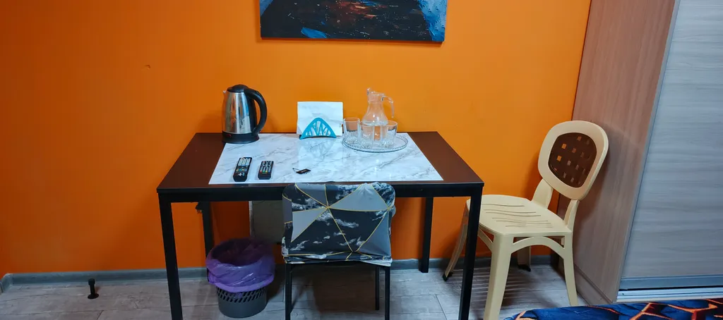 Уютный трехместный номер