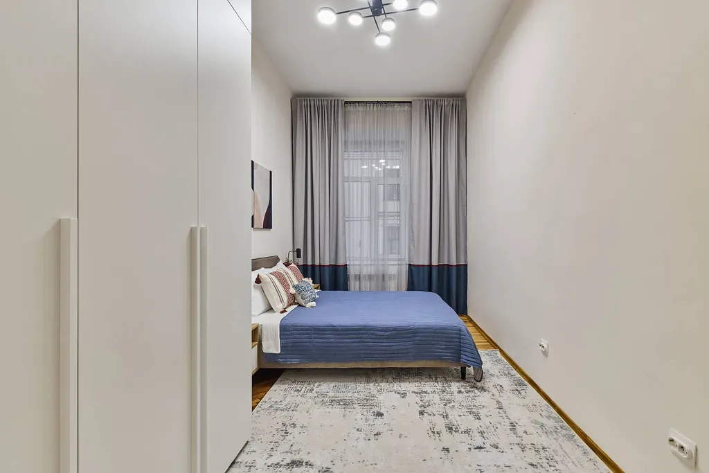 Квартира Квартира Современный комфорт в центре — Санкт-Петербург