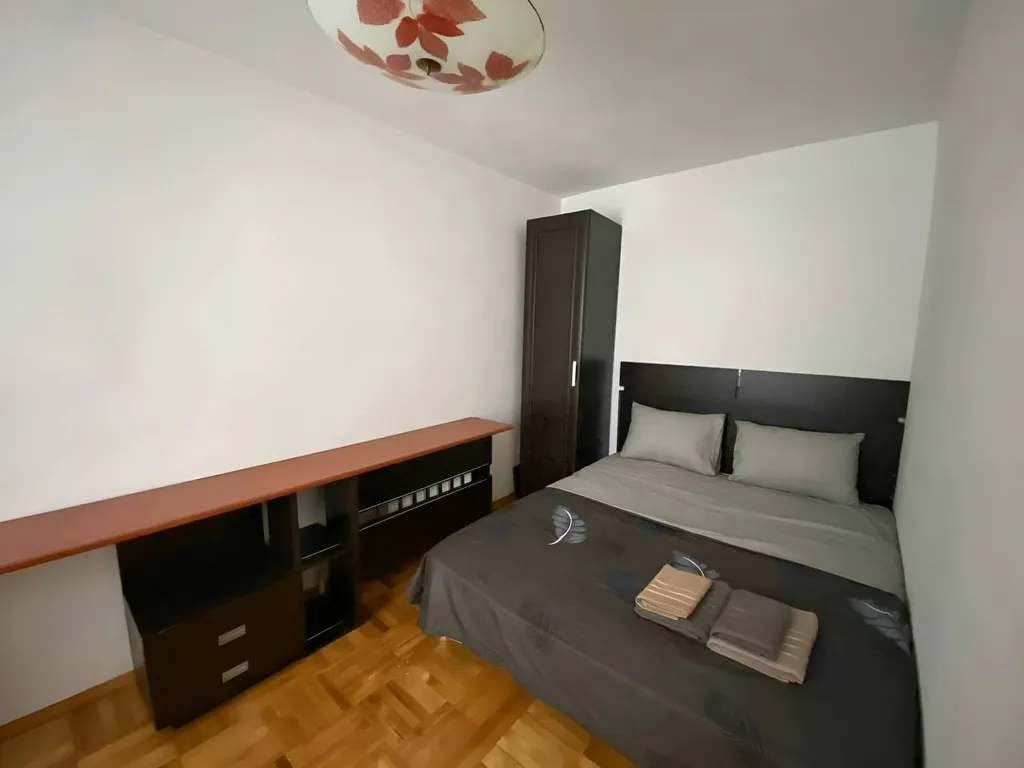 Двухкомнатная квартира у стадиона Юность