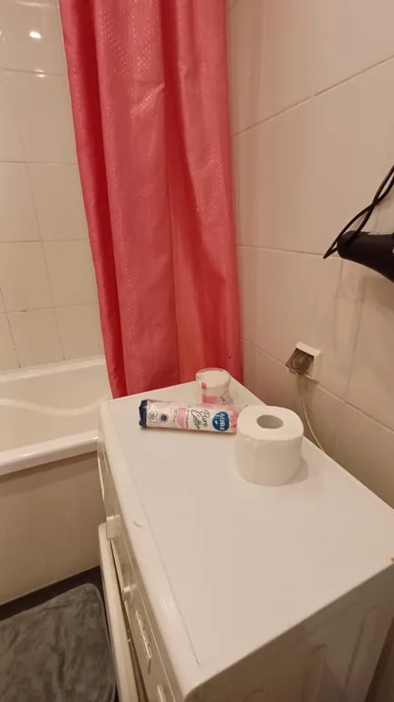 Квартира Квартира Уютная студия ждёт вас — Москва