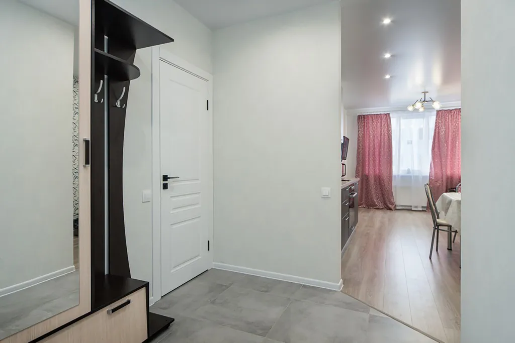 Квартира Квартира от компании Хоум Отель — Самара