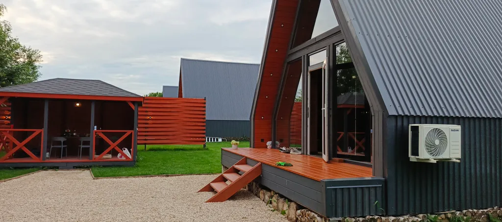 Коттедж Бобер Шале — Донской