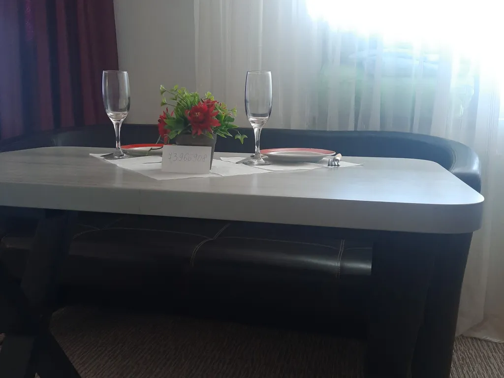 Уютная студия С видом на Каму