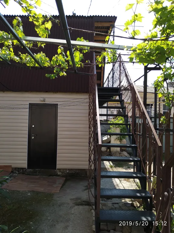 Второй этаж уютного домика