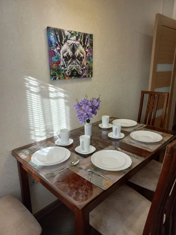 Современная квартира