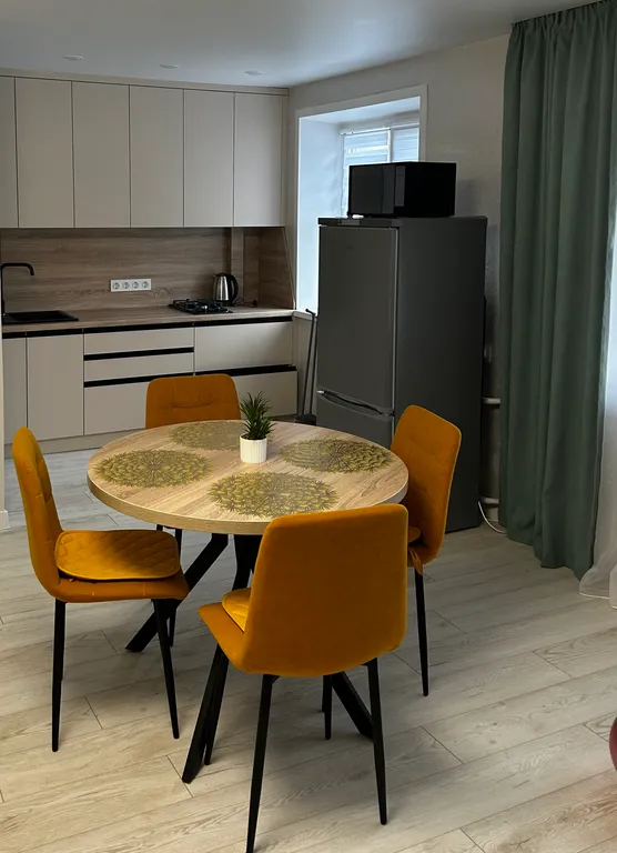 Уютная квартира в историческом центре города