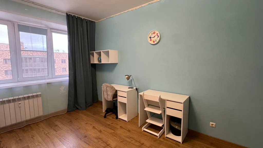 Квартира Квартира Двушка на южном берегу — Красноярск