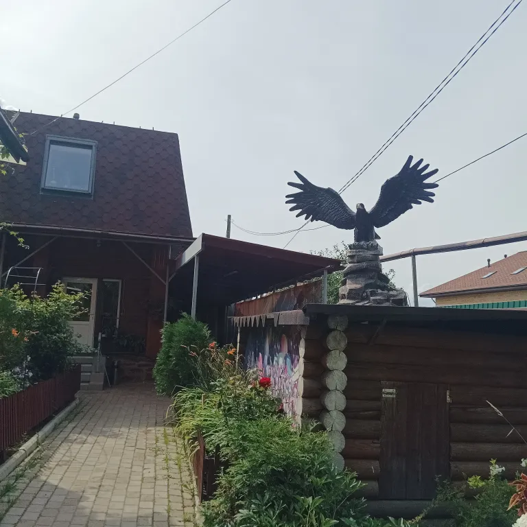 Коттедж Просторный уютный дом — аренда посуточно в Чебоксары