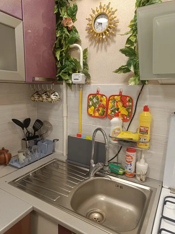 Квартира в центральной части города