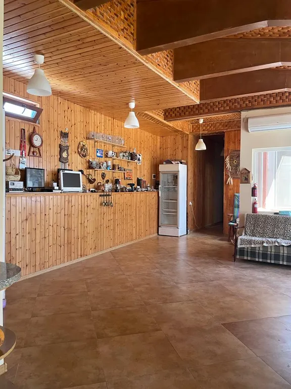 Дача на берегу моря