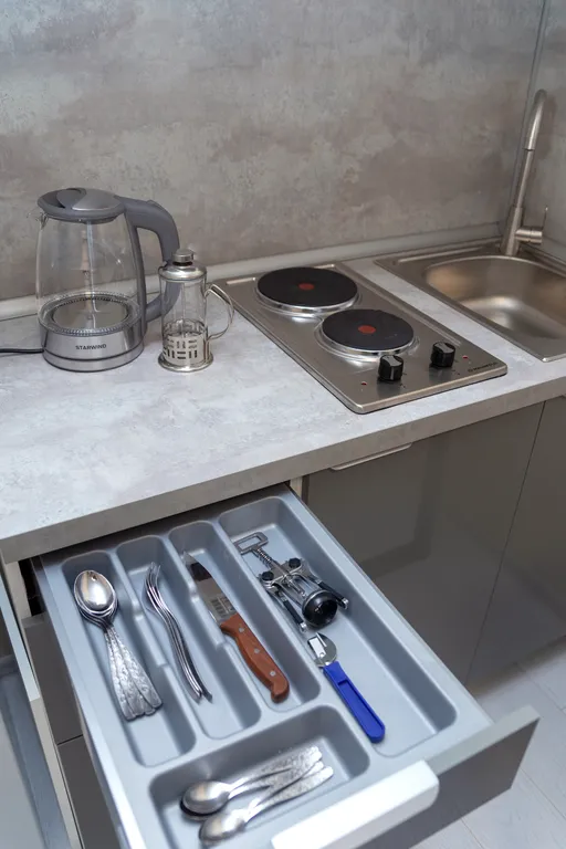 Комфортная квартира смарт в новом доме