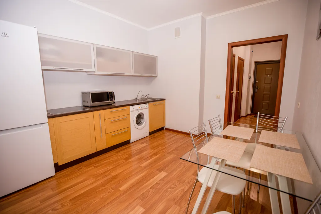 Квартира Современная квартира в закрытом ЖК — Красноярск