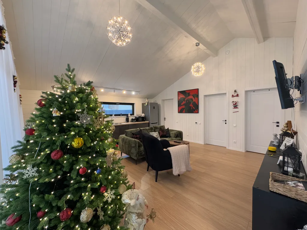 Sorochany Tree House