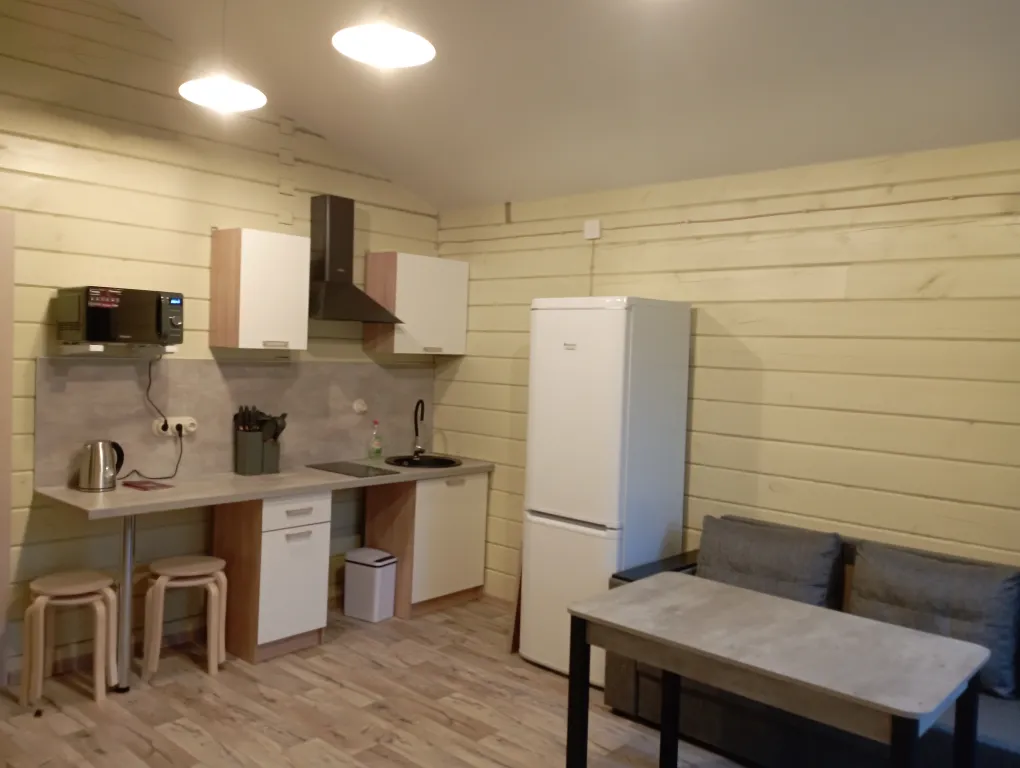 Усадьба Энергия гор