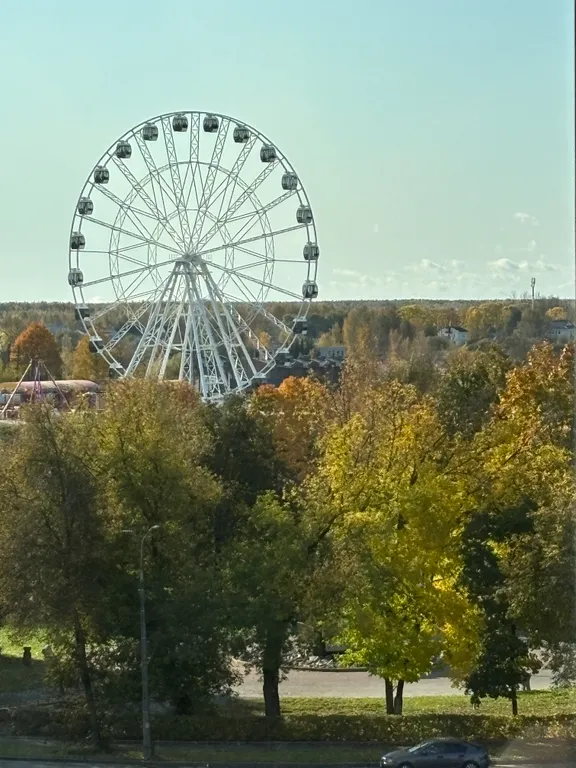 Уютный апартамент