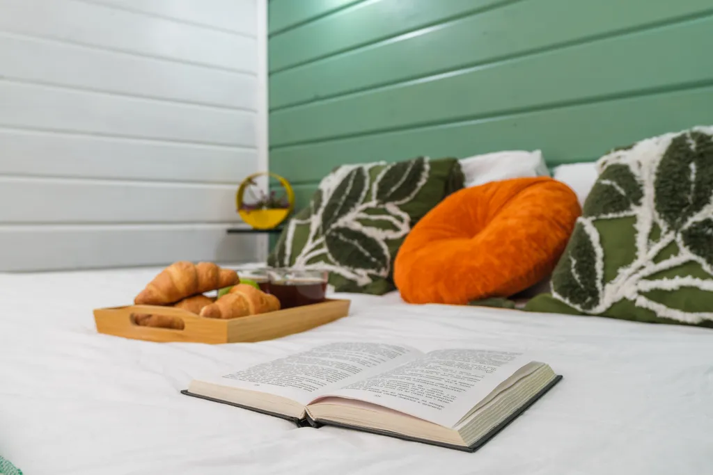 Домик у леса