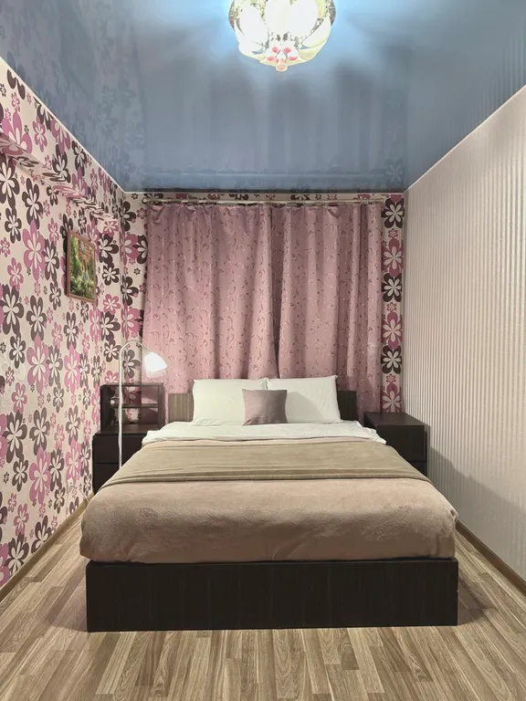 Двухкомнатная квартира в самом центре города