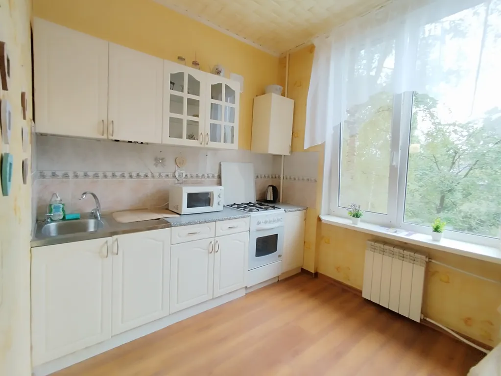 Комфортная квартира до 7 человек