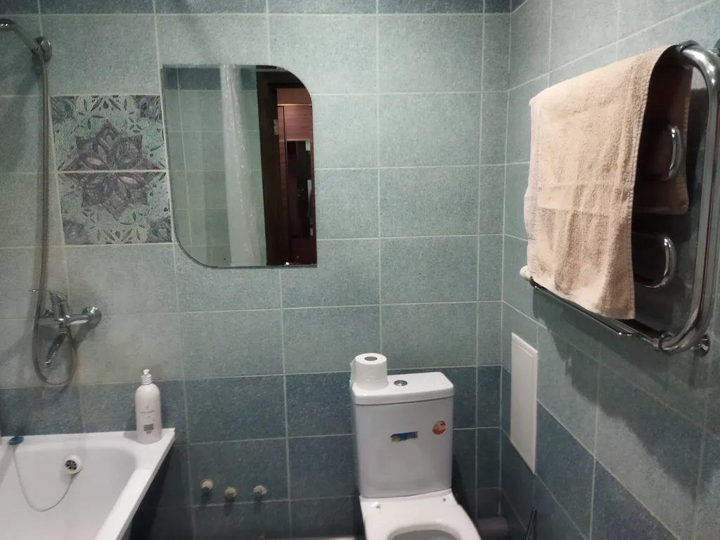 Уютная и очень чистая квартира