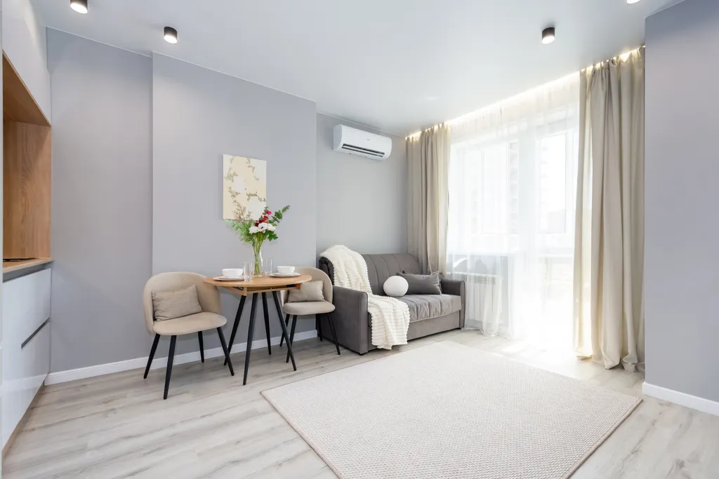 Уютная квартира с отличным расположением