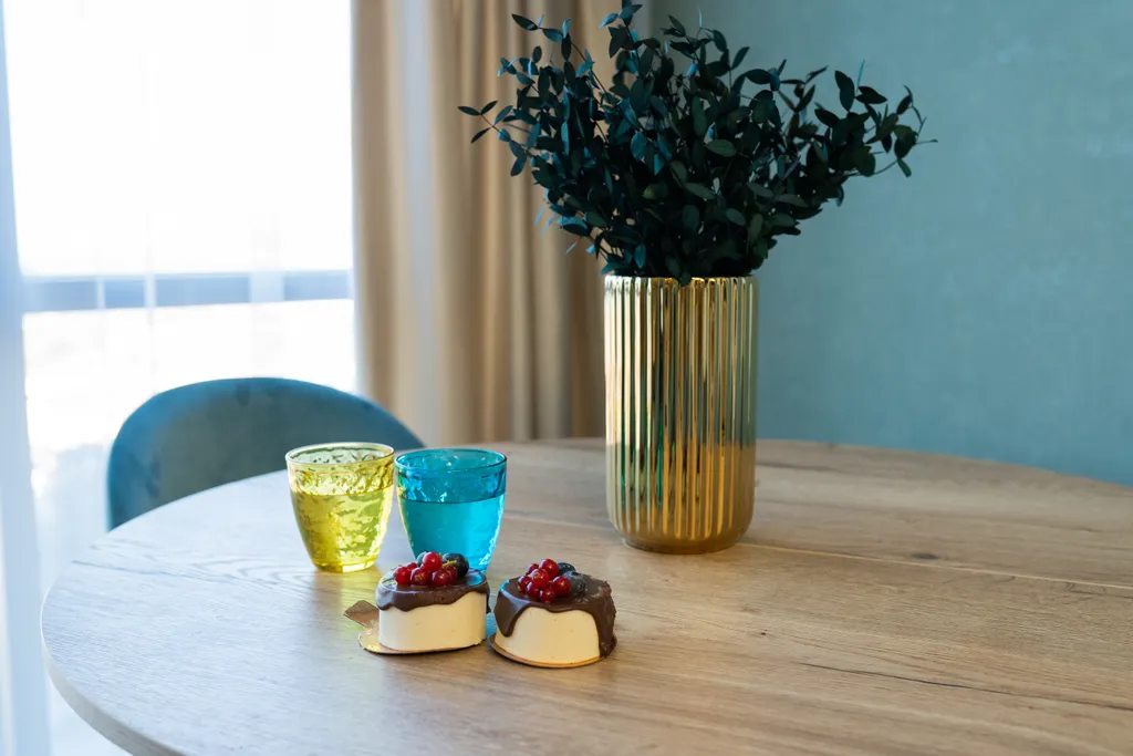 Квартира Квартира Апартамент Морская Симфония с видом на море — Адлер