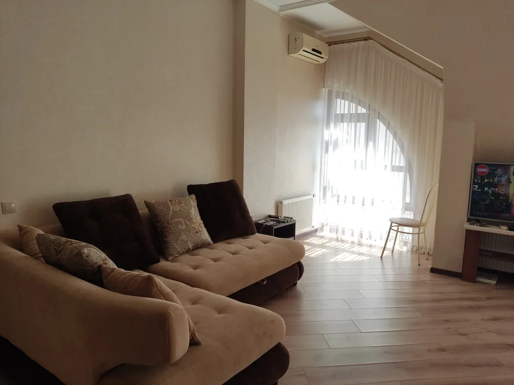 Квартира Квартира На корме корабля — Геленджик