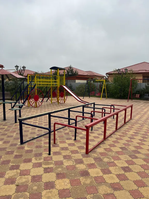 Уютный дом у моря