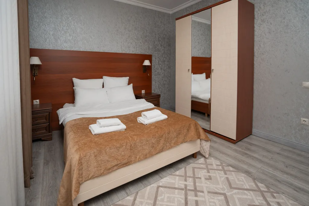 Квартира Комната — аренда посуточно в Домбай