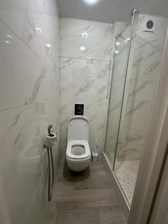 3-комнатная уютная квартира в центре Минска с видом на Стеллу