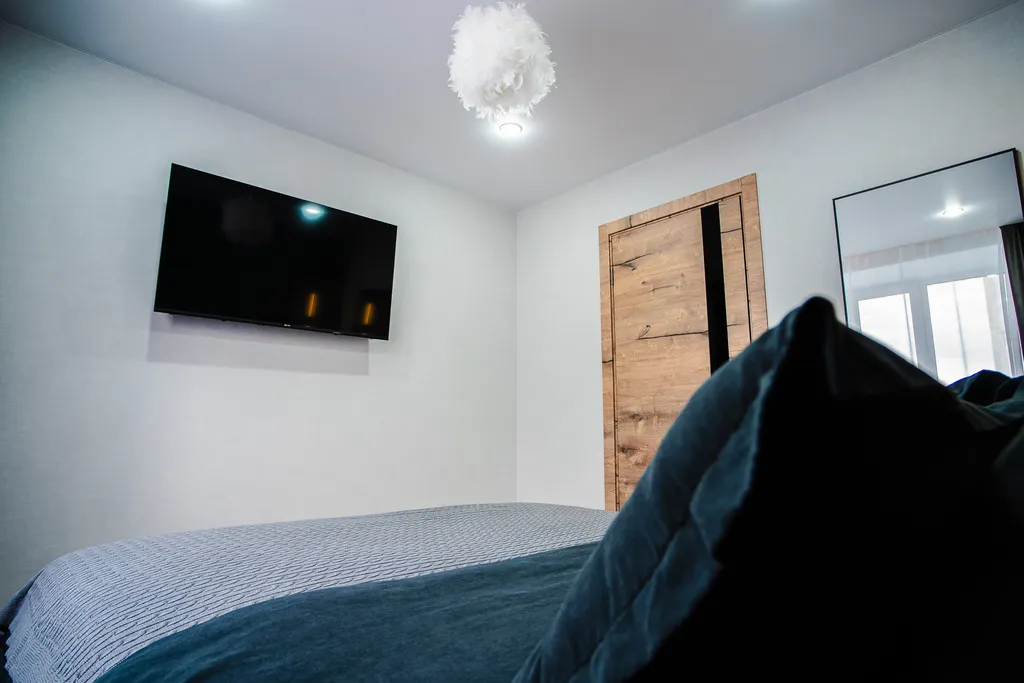 Дизайнерская квартира на Маршала Жукова