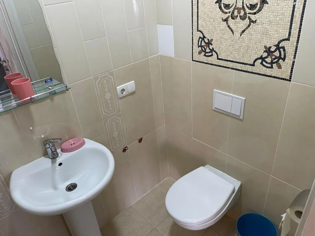 Апартаменты с видом на море