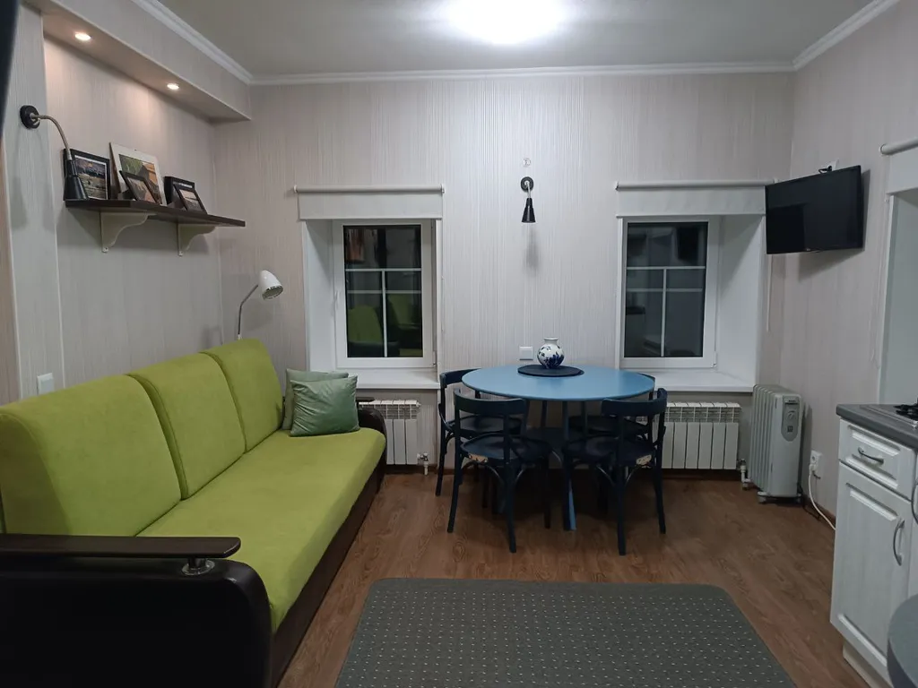 Апартаменты с террасой