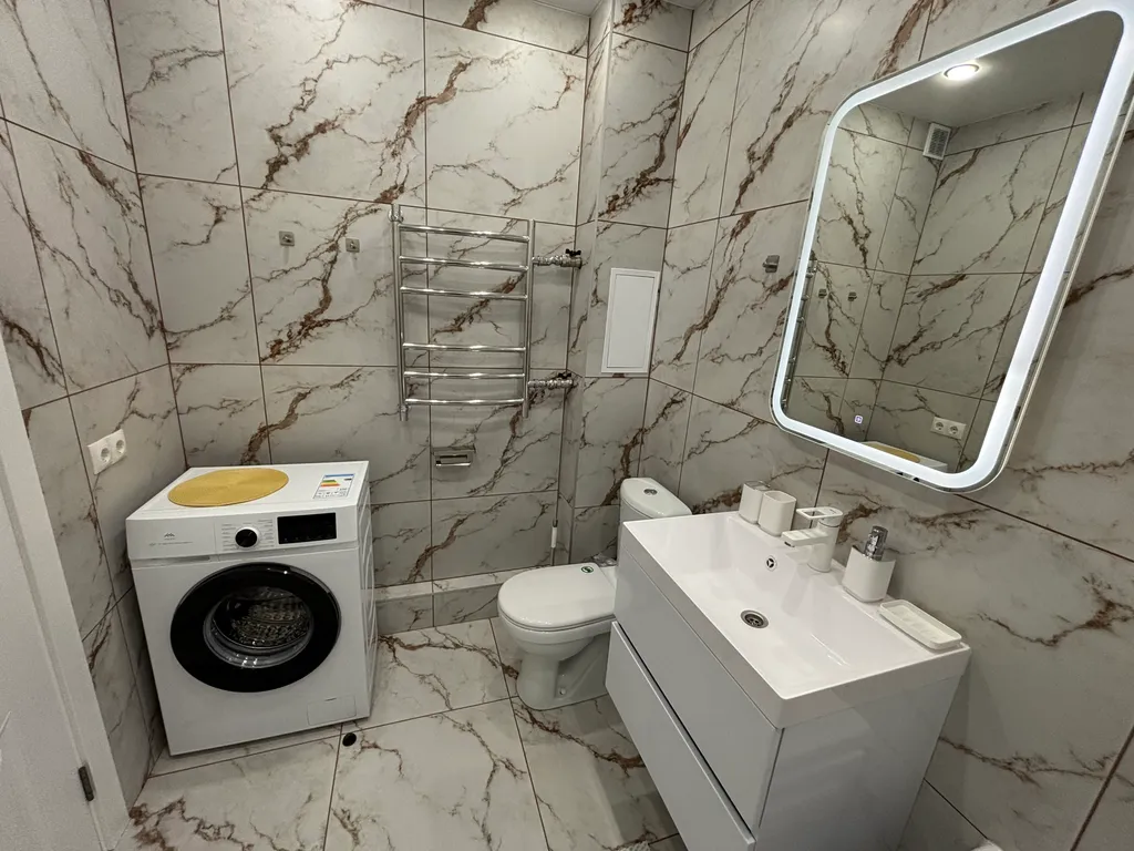 Квартира на первой береговой линии