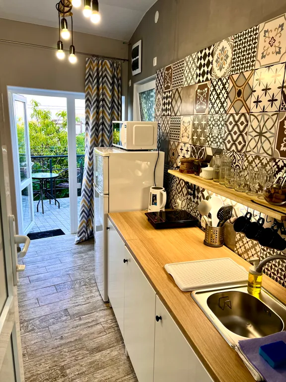 Квартира 2 к Апартаменты в Скандинавском стиле — Севастополь