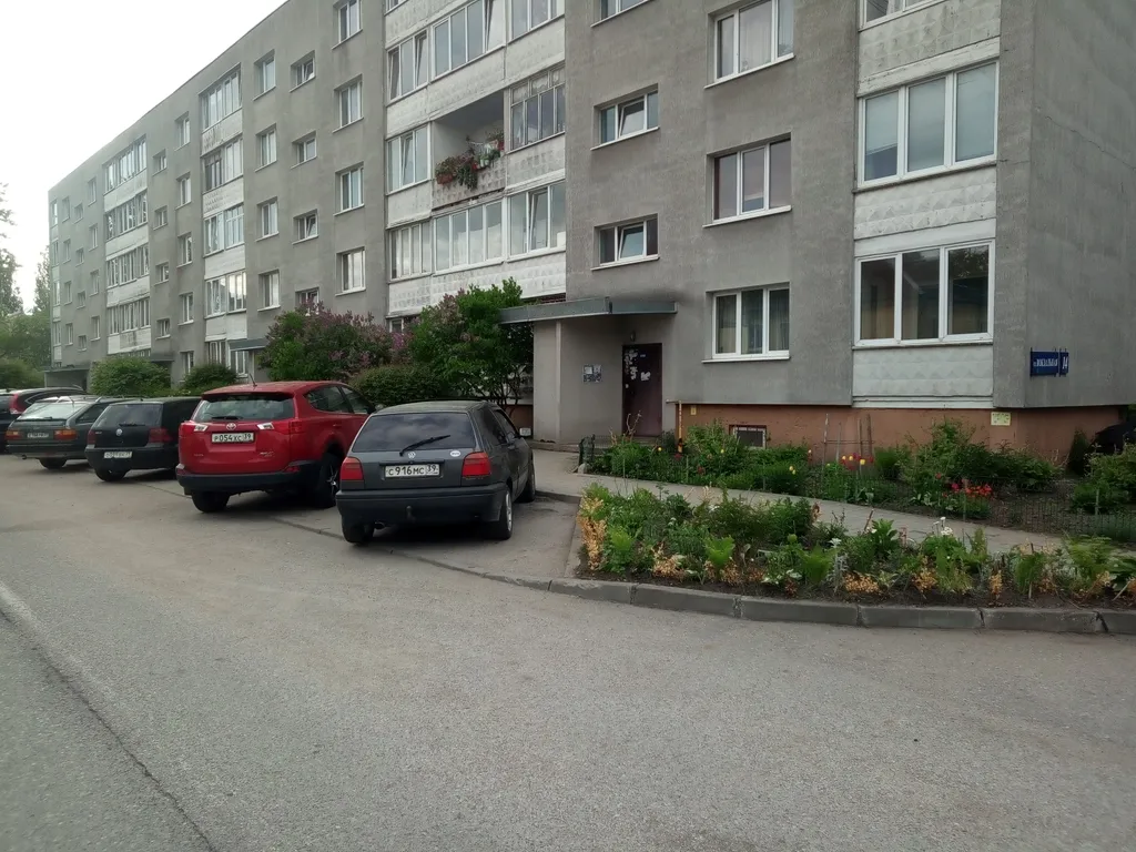 Уютная квартира в 500 метрах от моря