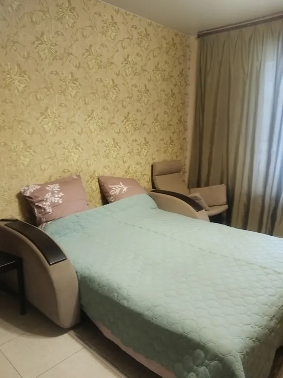 Уютная квартира-студия