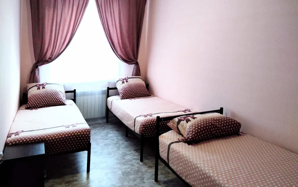 3-комнатная Квартира