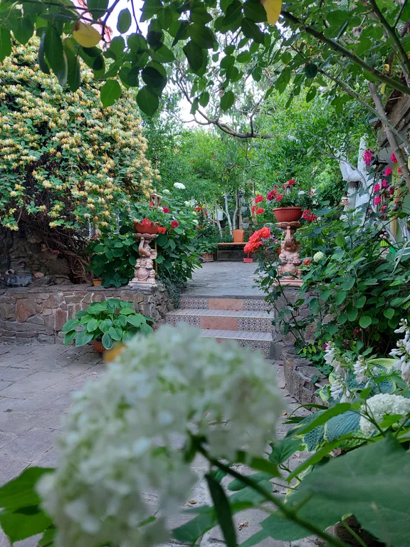 Коттедж Уютный коттедж для семьи — Судак