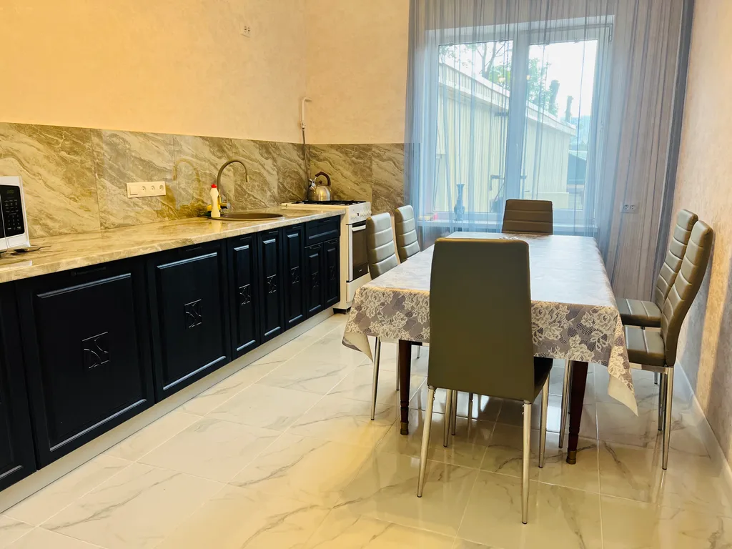 Уютный дом с шикарной зоной отдыха и бассейном