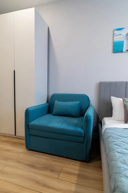 Квартира Квартира Новая современная студия в ЖК Самолет-2 — Краснодар