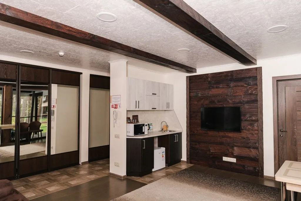 2-комнатный Дом