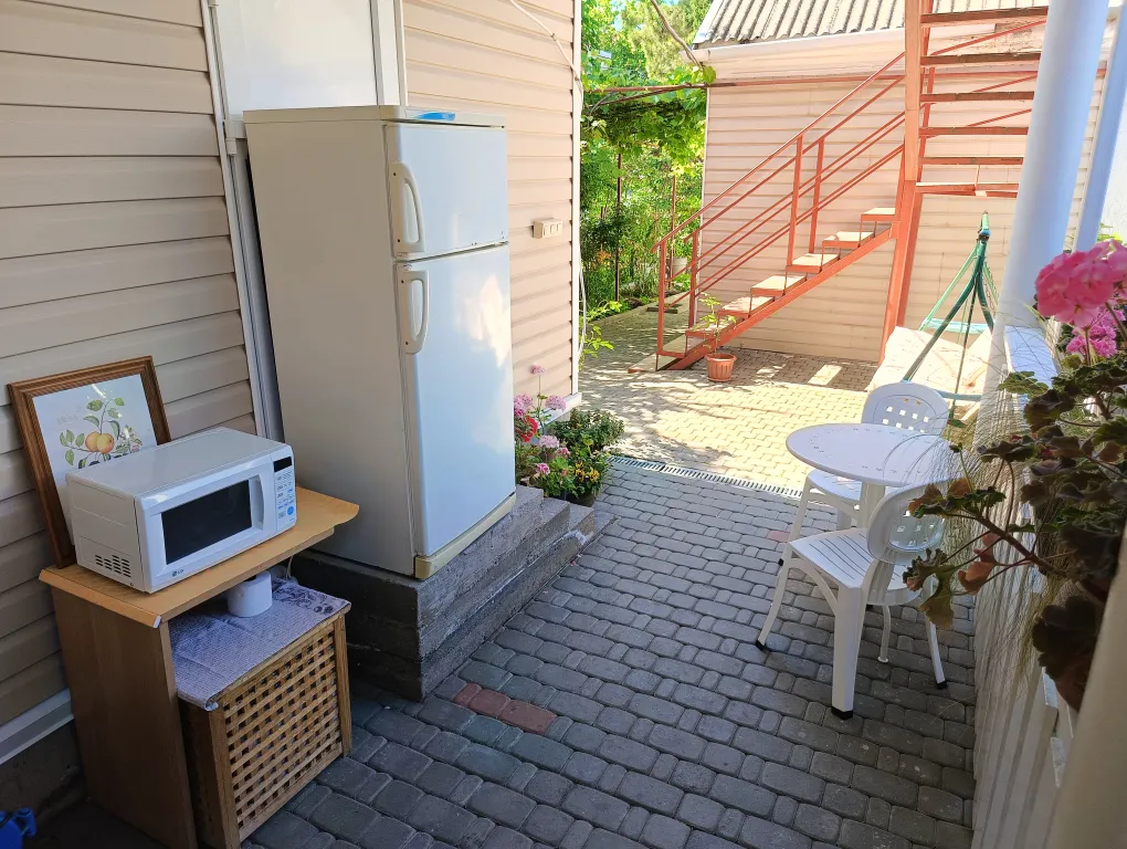 Трёхместный номер без кухни