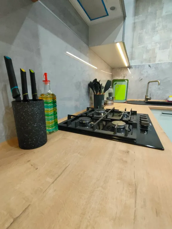 Уютная, светлая квартира в тихом районе города