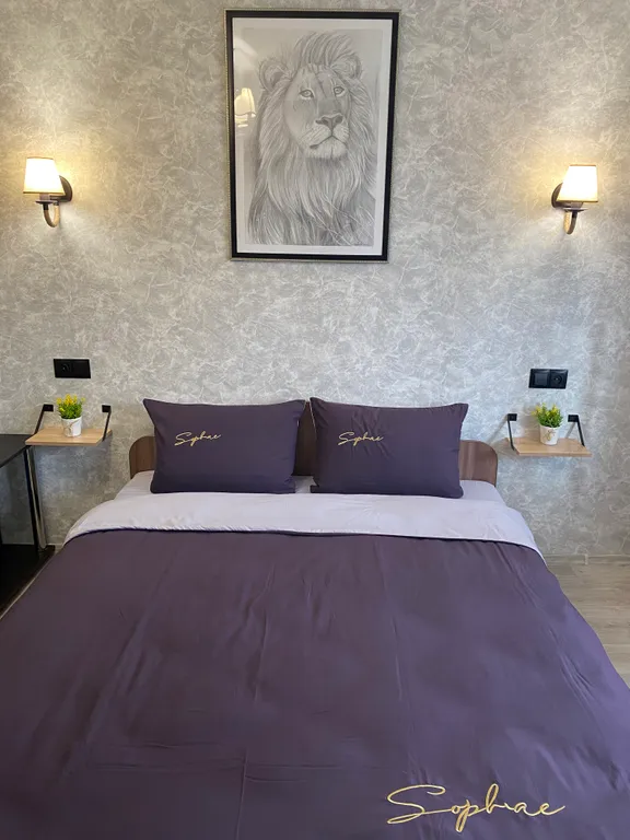 Уютная 2-комнатная квартира