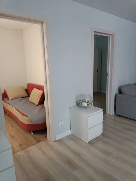 Квартира с евроремонтом