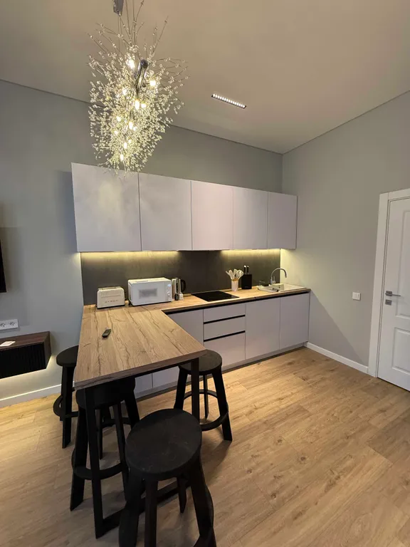 Уютные апартаменты в центре города