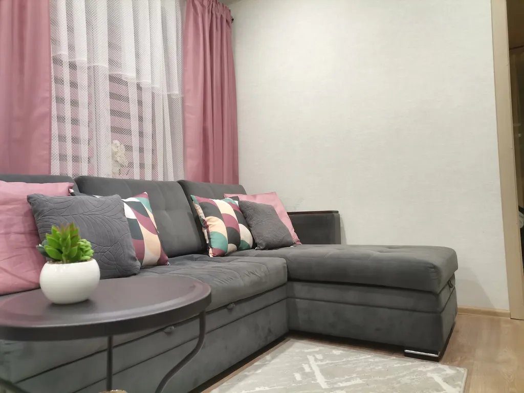 Тишина в центре города