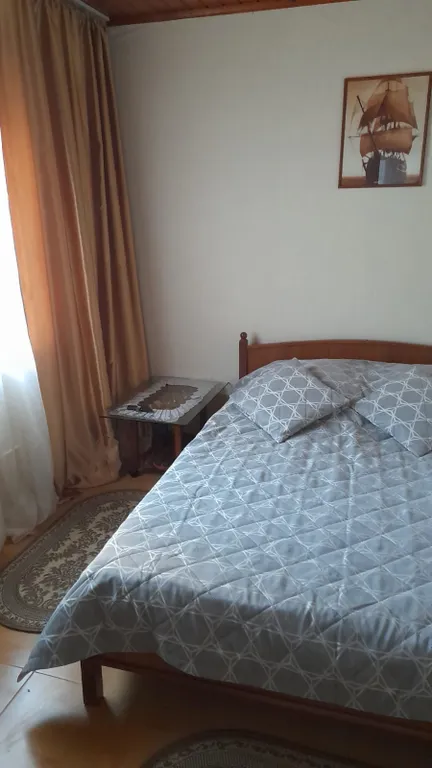 Уютный дом в 150 метрах от пляжа